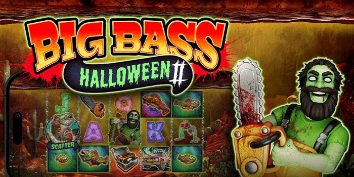 Rahasia Pola Gacor Bermain Slot Big Bass Halloween 2