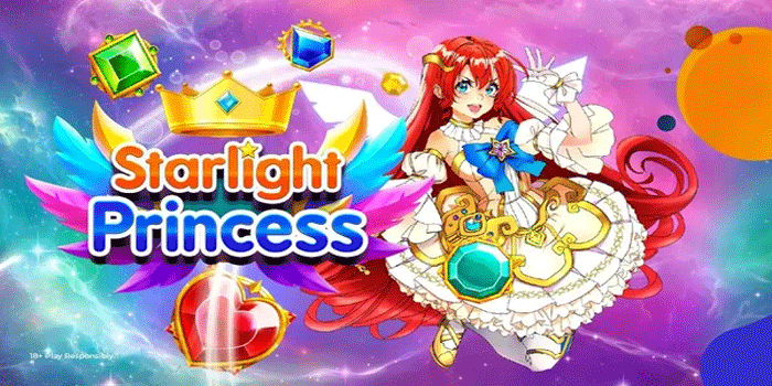 Rumus Mendapatkan Jackpot di Slot Starlight Princess