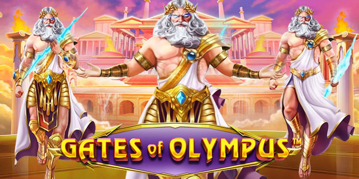 Cara Mudah Menang Di Slot Gates of Olympus