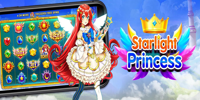 Pola Rahasia Mendapatkan Jackpot Slot Starlight Princess